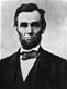 Abraham Linoln
Source: Wikipedia

Click this image to see more information on Wikipedia
